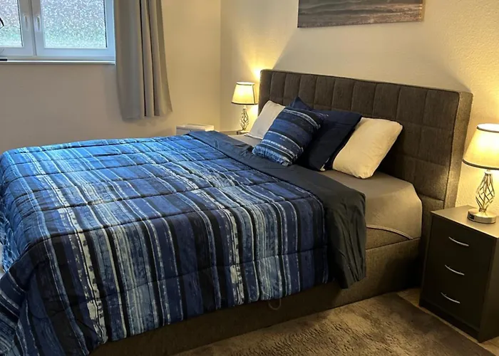 Apartamento 1 Bedroom Rodenbach (Kaiserslautern)