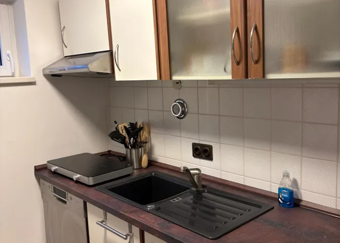 1 Bedroom Apartamento *